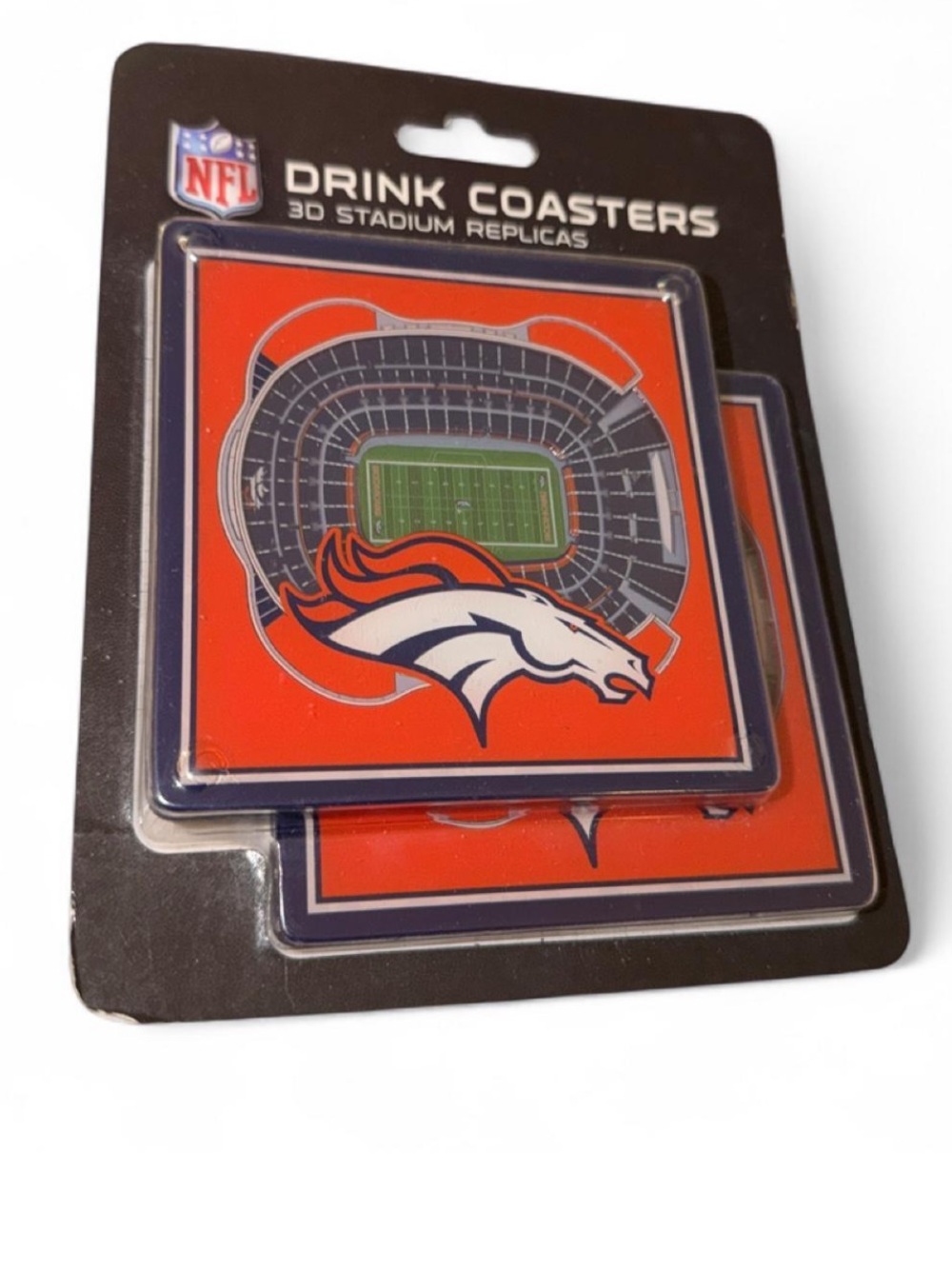 Bronco Coaster